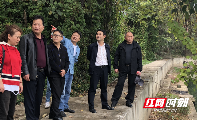 大祥区：守护好一江碧水(图2)